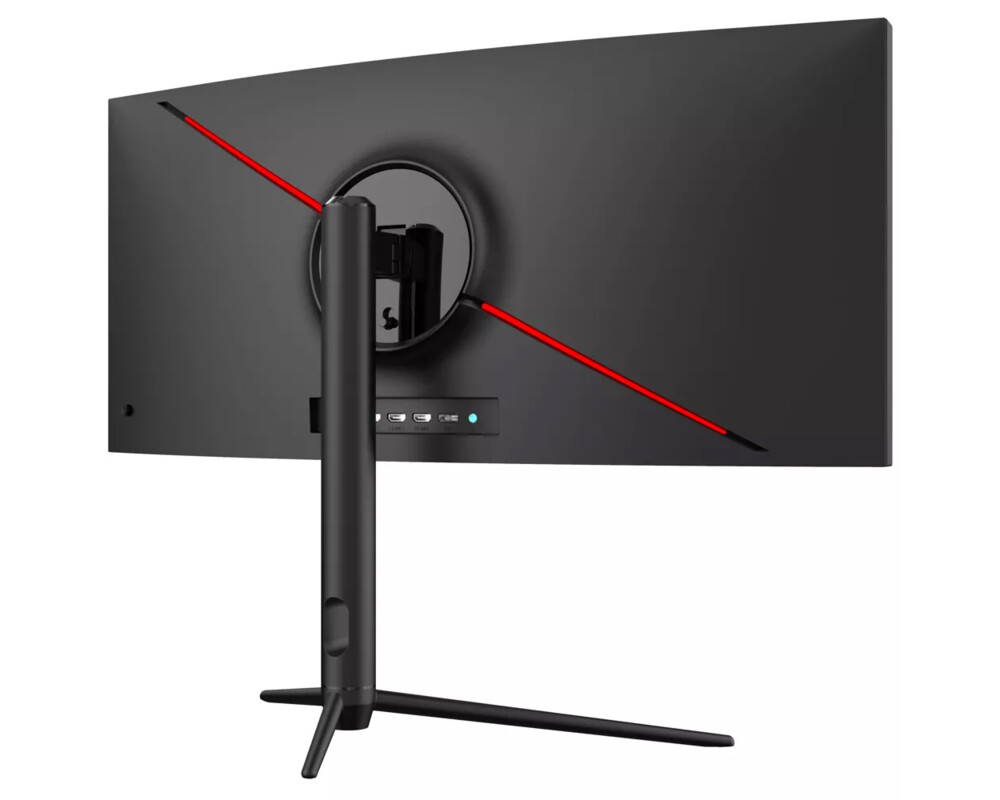 Монитор Dahua LM30-E330CA Curved Gaming 3