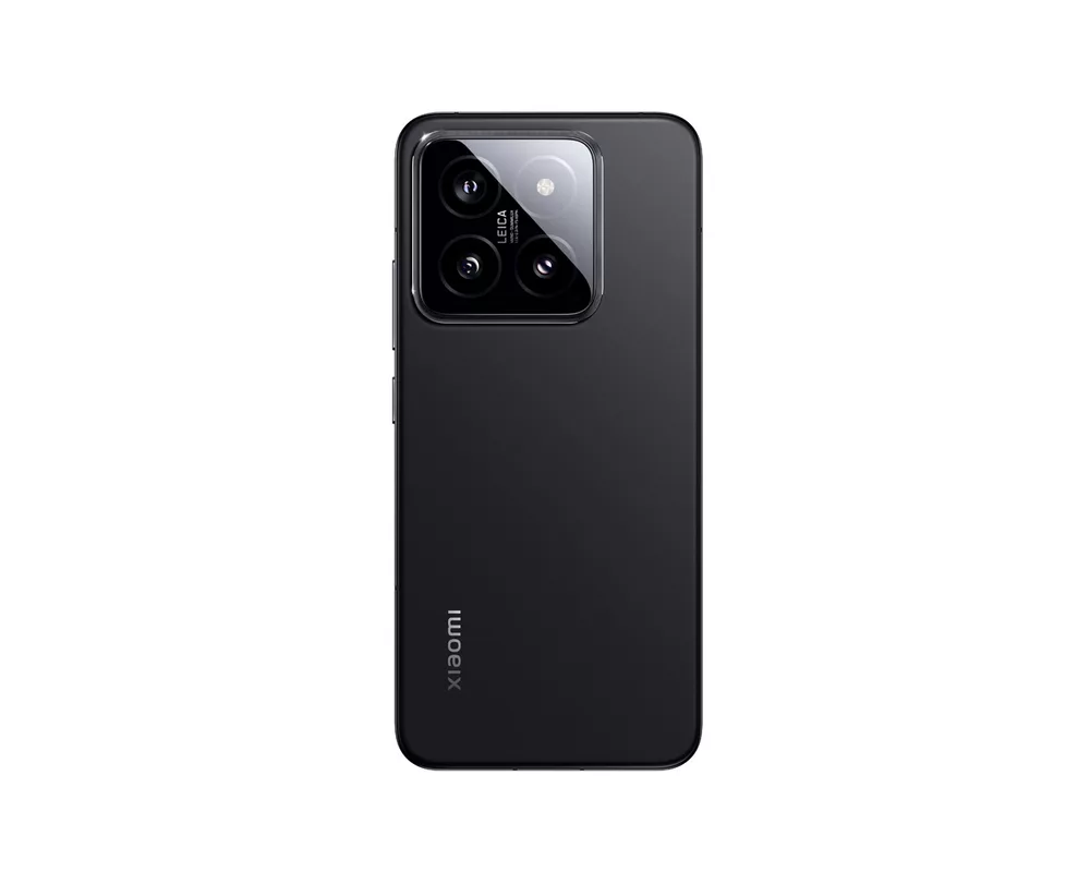 Смартфон Xiaomi 14, 12GB, 512GB, Черен 5