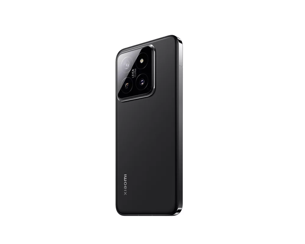 Смартфон Xiaomi 14, 12GB, 512GB, Черен 2