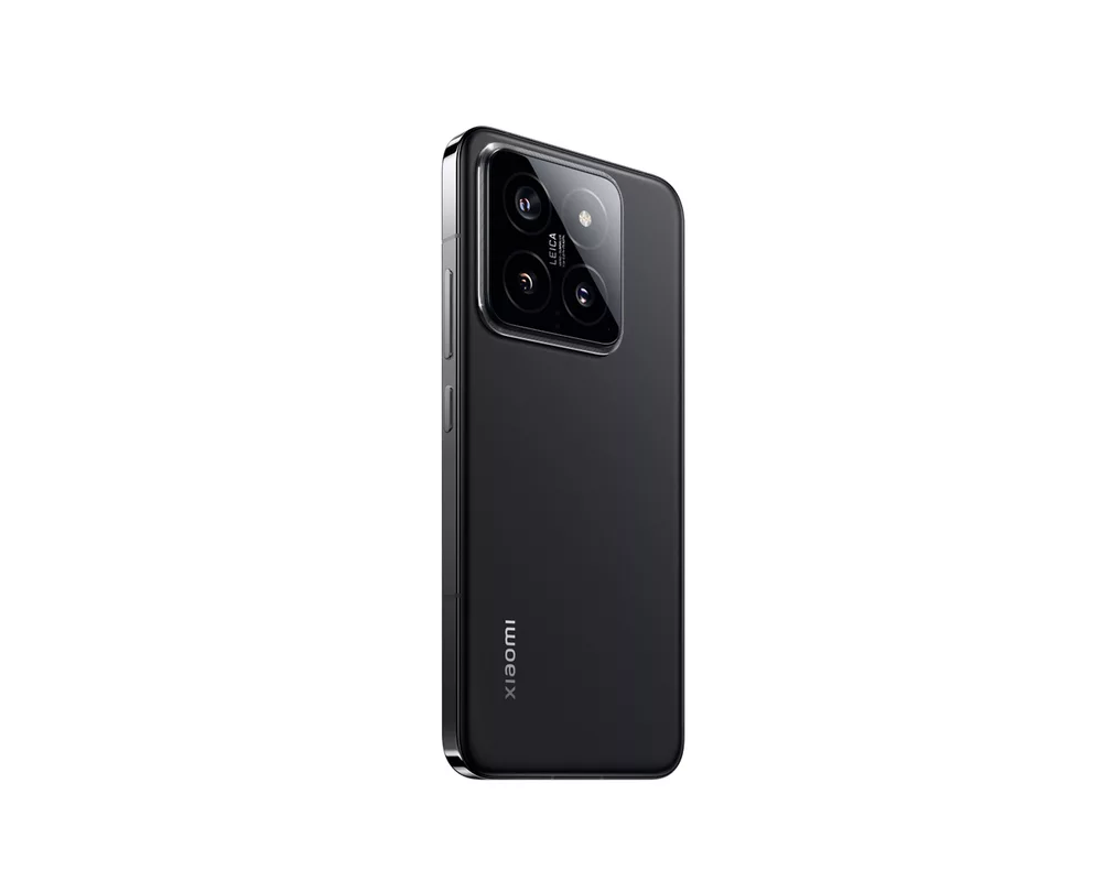 Смартфон Xiaomi 14, 12GB, 512GB, Черен 3