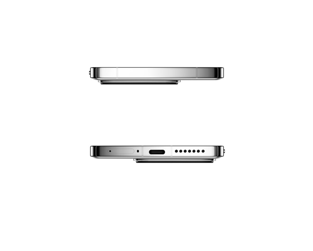 Смартфон Xiaomi 14, 12GB, 512GB, Бял 8