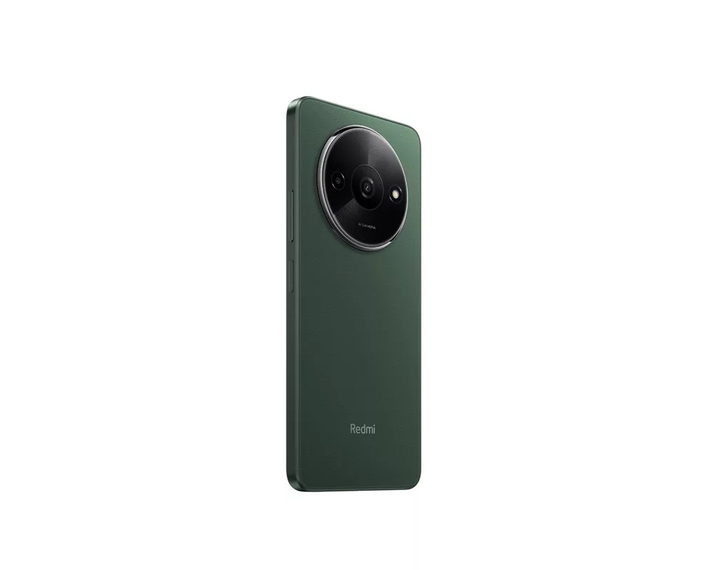 Смартфон Xiaomi Redmi A3, 3GB, 64GB, Forest Green 4