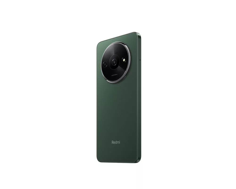 Смартфон Xiaomi Redmi A3, 3GB, 64GB, Forest Green 5