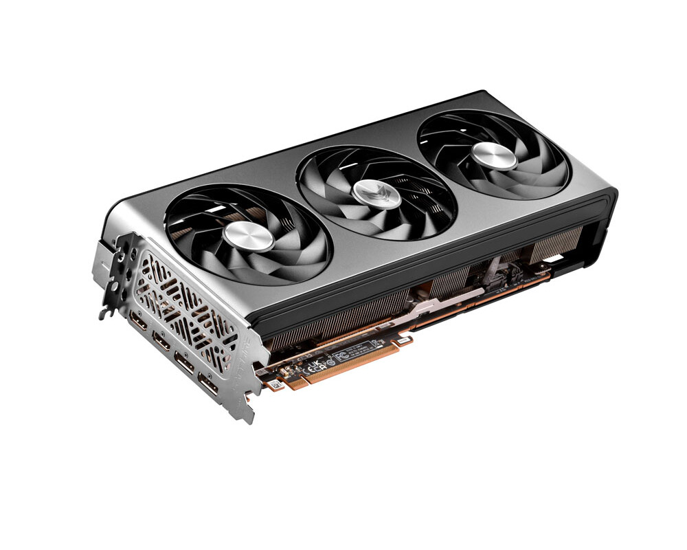 Видеокарта SAPPHIRE NITRO+ AMD RADEON RX 7900 GRE G... 2