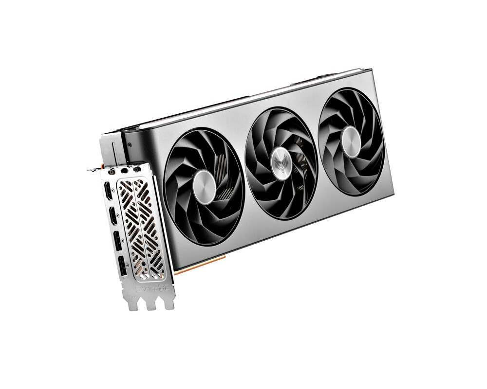 Видеокарта SAPPHIRE NITRO+ AMD RADEON RX 7900 GRE G... 3