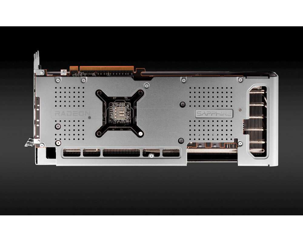 Видеокарта SAPPHIRE NITRO+ AMD RADEON RX 7900 GRE G... 5