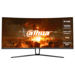 <span>Монитор</span> Dahua LM34-E330C Curved Gaming, 34’’ WQHD, 165Hz <span class='catalog-num-in-name'>LM34-E330C</span> - 