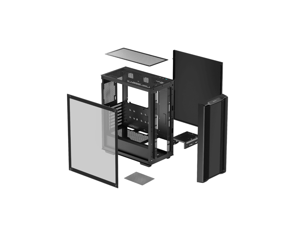Кутия DeepCool CC560 Limited 8