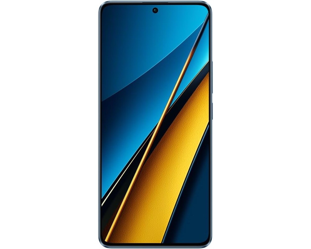 Смартфон POCO X6 5G, 8 GB, 256 GB, Blue 3