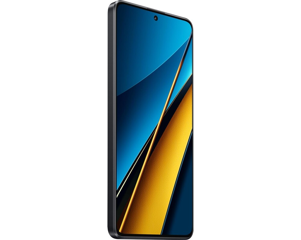 Смартфон POCO X6 5G, 8 GB, 256 GB, Black 2