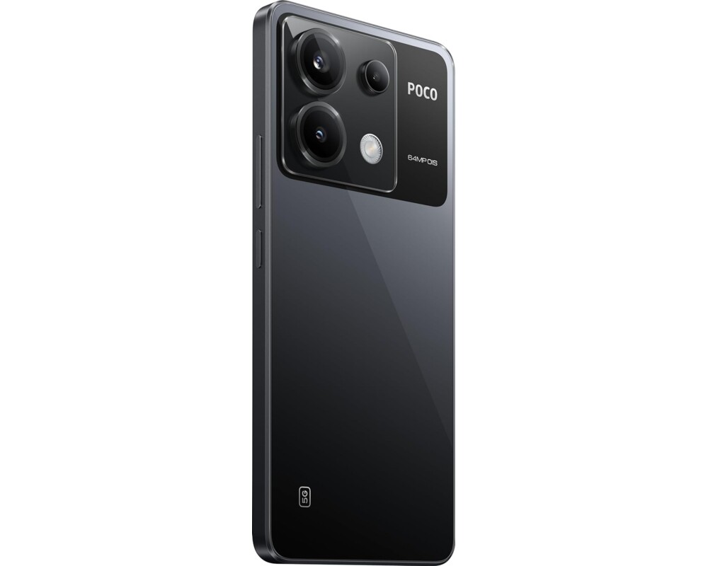 Смартфон POCO X6 5G, 8 GB, 256 GB, Black 3