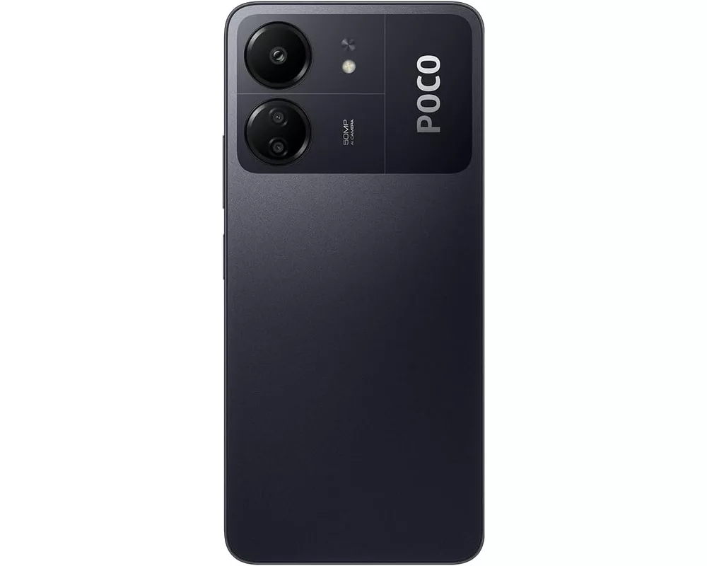 Смартфон POCO C65 6GB, 128GB, Black 2