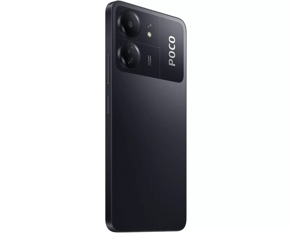 Смартфон POCO C65 6GB, 128GB, Black 4