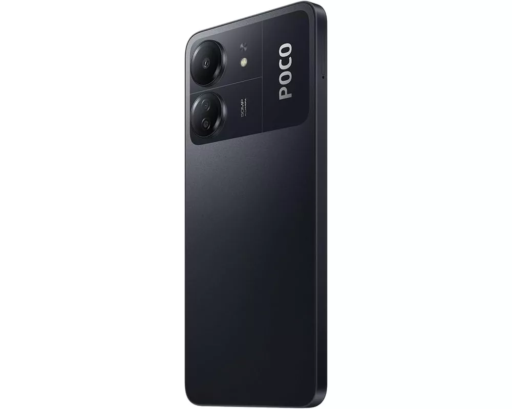 Смартфон POCO C65 6GB, 128GB, Black 5
