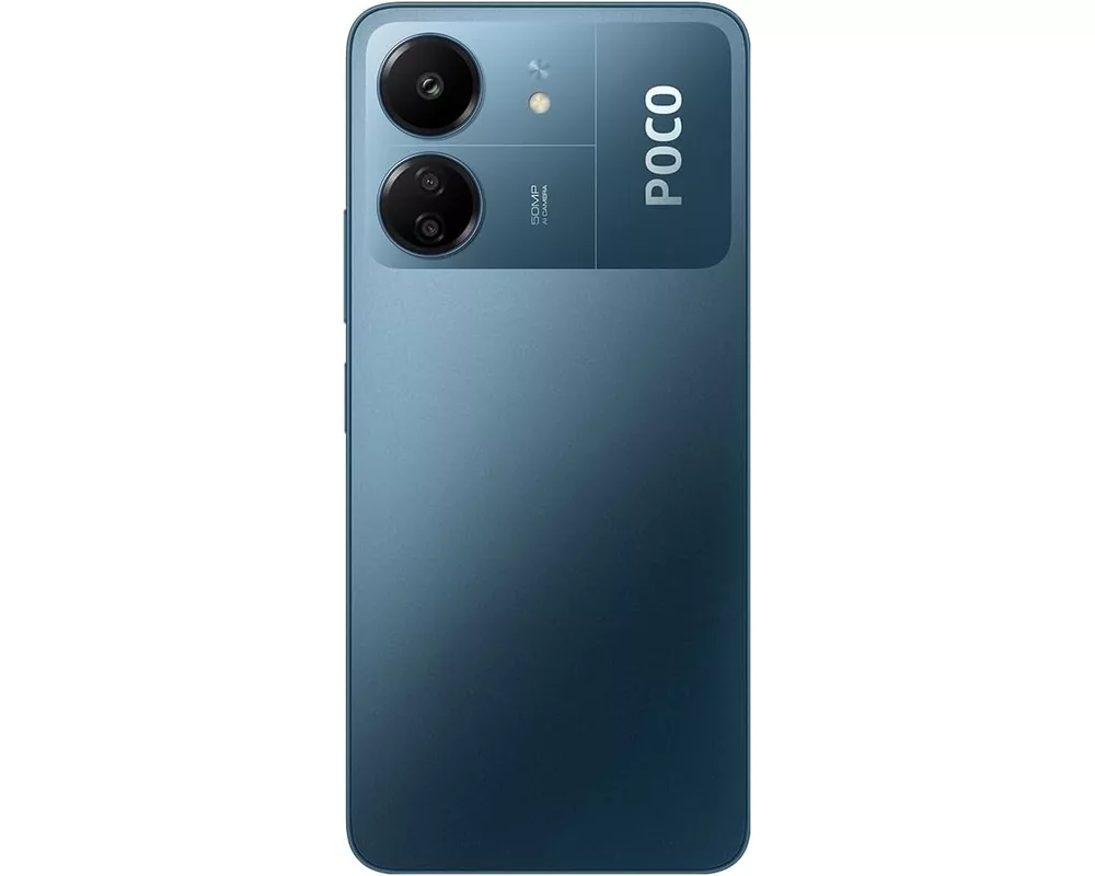 Смартфон POCO C65 6GB, 128GB, Blue 2