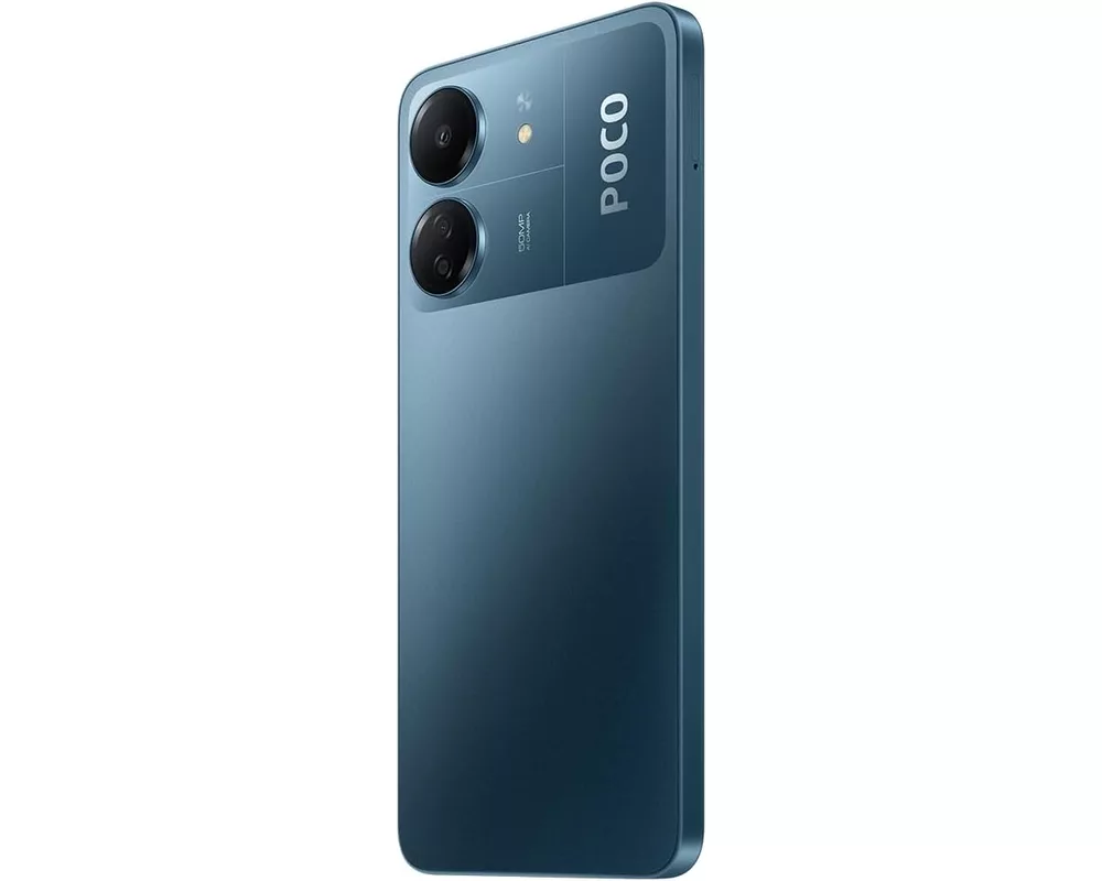 Смартфон POCO C65 6GB, 128GB, Blue 4