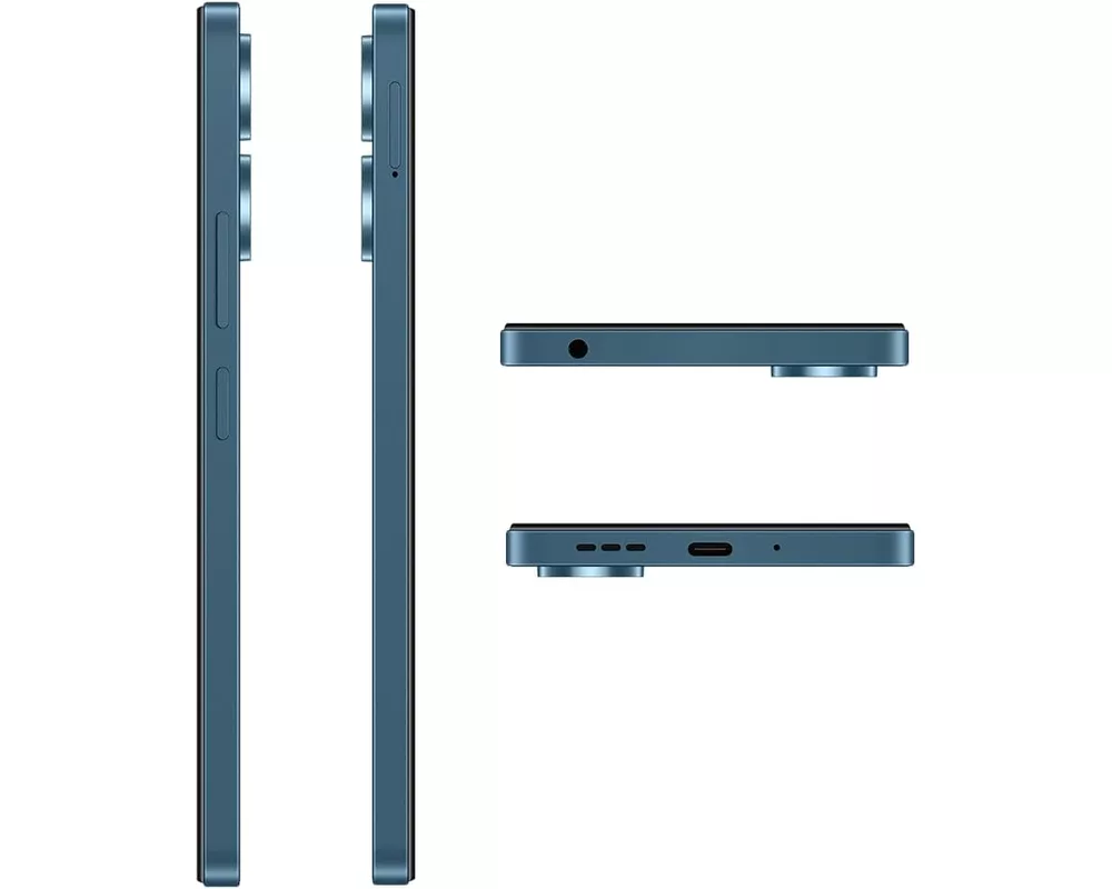 Смартфон POCO C65 6GB, 128GB, Blue 5