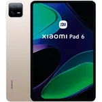 <span>Таблет</span> Xiaomi Pad 6, 8GB, 256GB, Gold <span class='catalog-num-in-name'>VHU4346EU</span> - 
