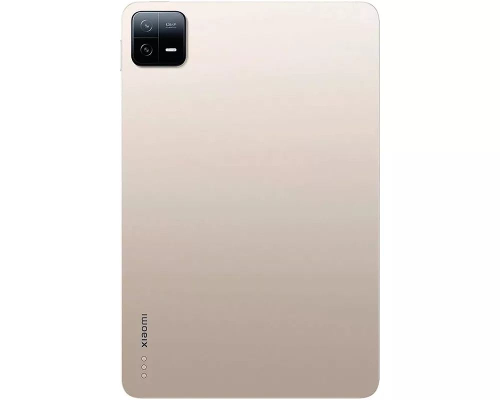 Таблет Xiaomi Pad 6, 8GB, 256GB, Gold 4