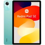 <span>Таблет</span> Xiaomi Redmi Pad SE, 11", 4GB, 128GB, Mint Green <span class='catalog-num-in-name'>VHU4444EU</span> - 