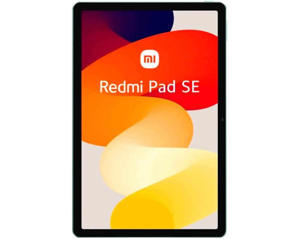 Таблет Xiaomi Redmi Pad SE, 11", 4GB, 128GB, Mint Green 4