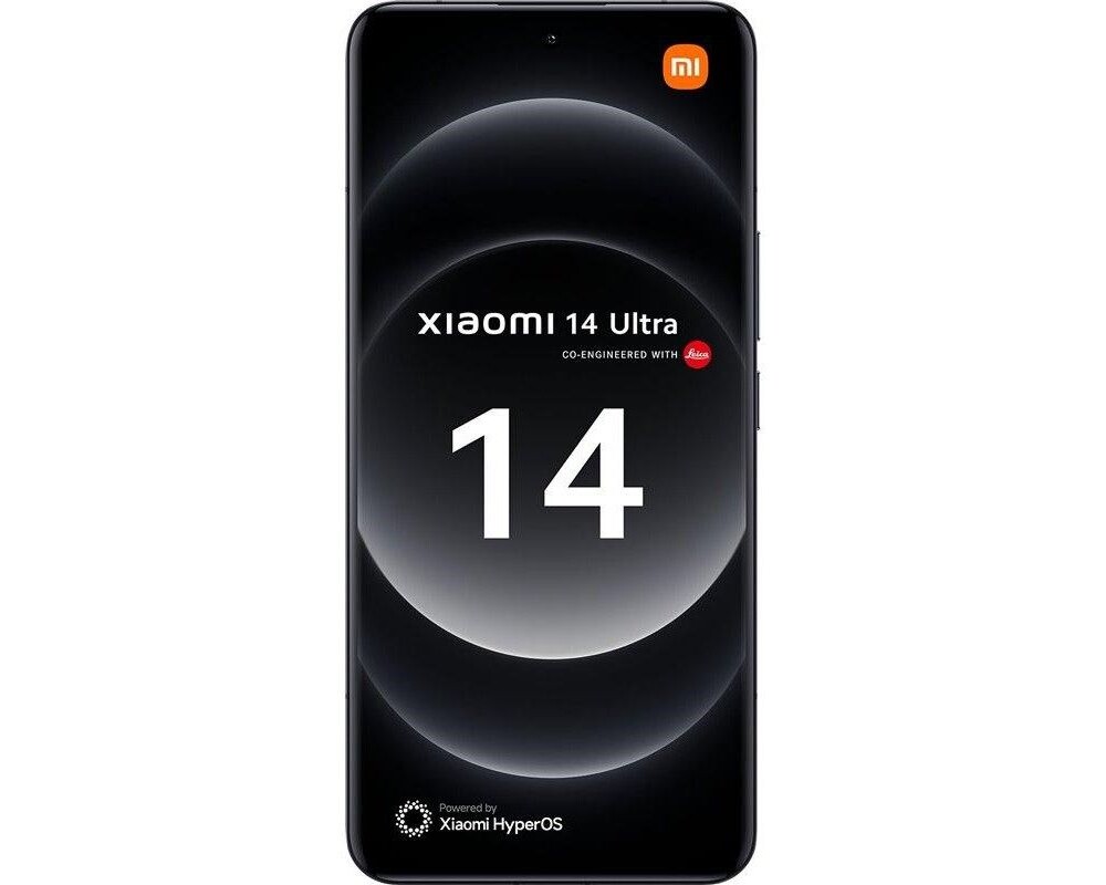 Смартфон Xiaomi 14 Ultra 16 GB, 512GB, Black 3