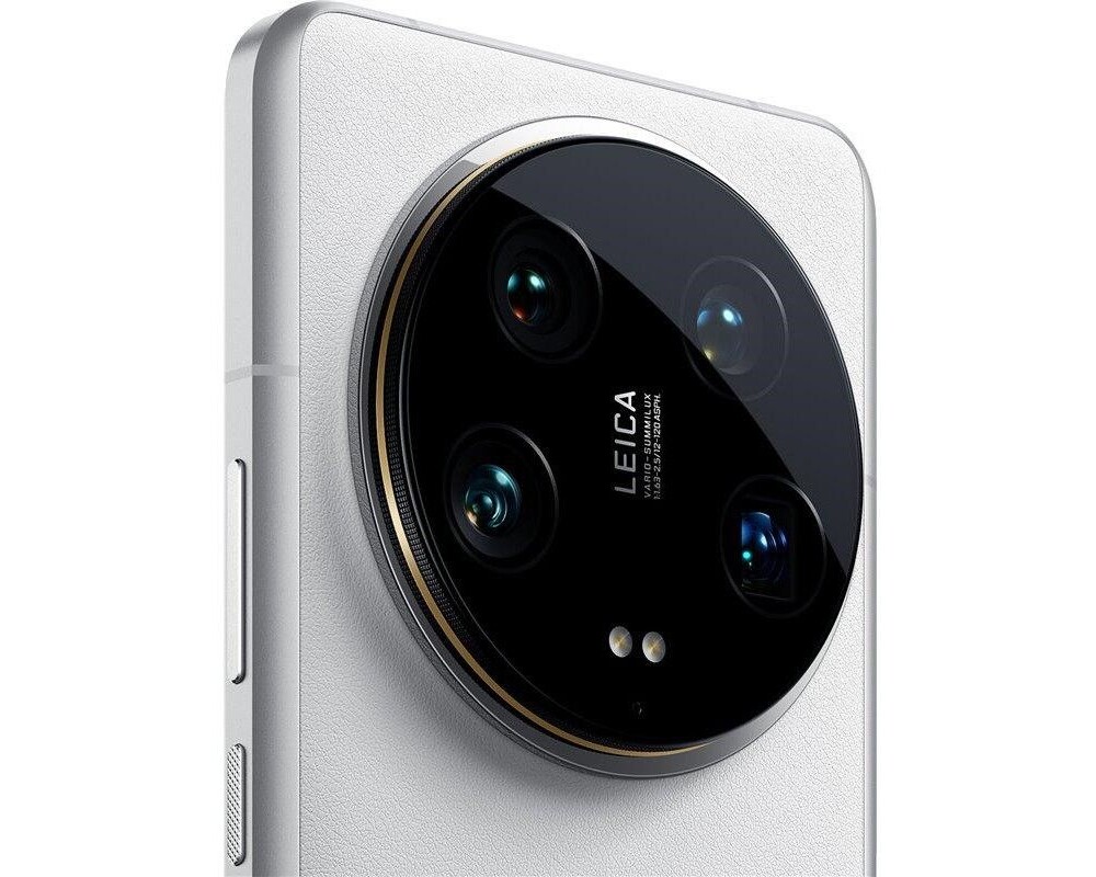 Смартфон Xiaomi 14 Ultra 16 GB, 512GB, White 2