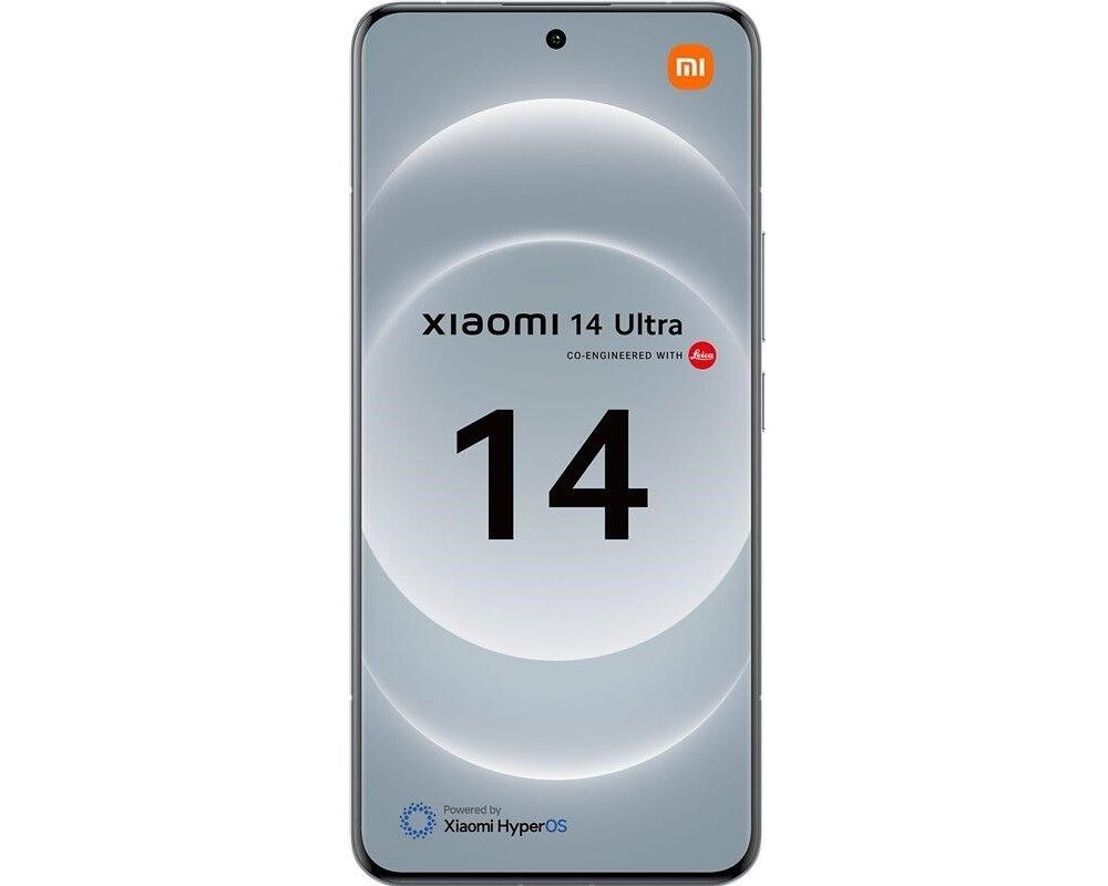 Смартфон Xiaomi 14 Ultra 16 GB, 512GB, White 3