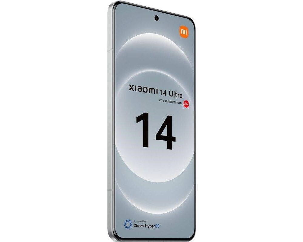 Смартфон Xiaomi 14 Ultra 16 GB, 512GB, White 4