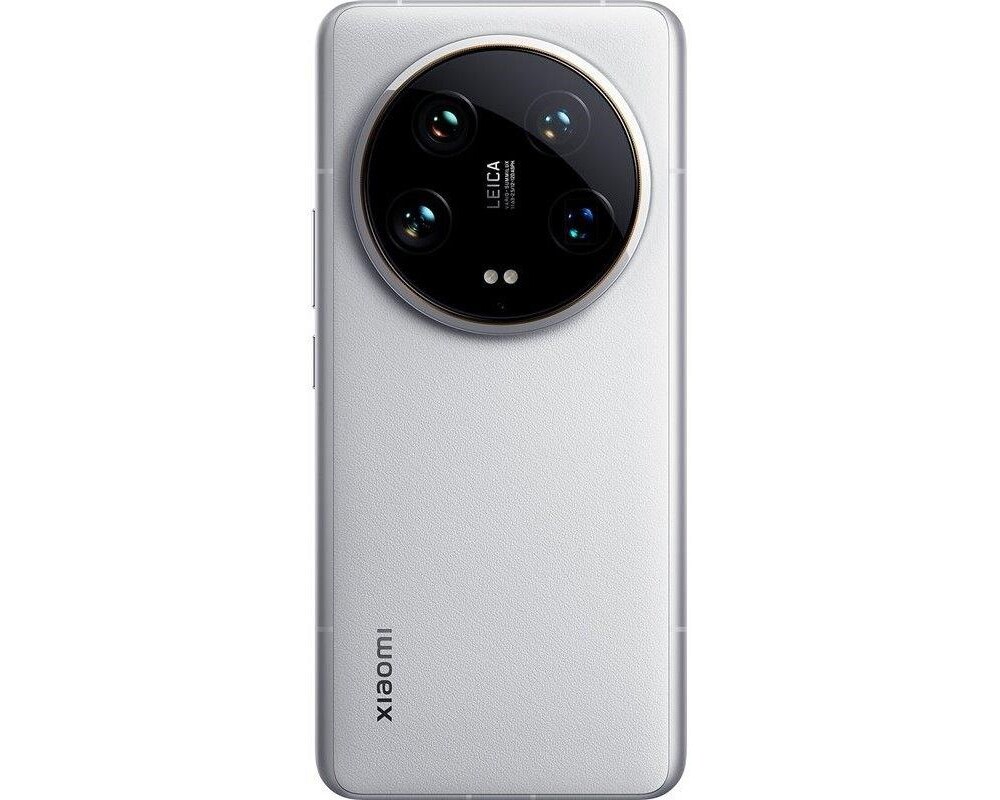 Смартфон Xiaomi 14 Ultra 16 GB, 512GB, White 5