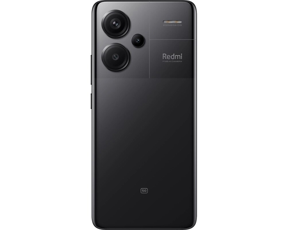 Смартфон Xiaomi Redmi Note 13 Pro Plus 5G, 12GB, 512GB, Midnight Black 2