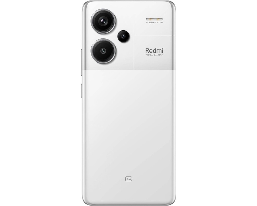 Смартфон Xiaomi Redmi Note 13 Pro Plus 5G, 8GB, 256GB, Moonlight White 2