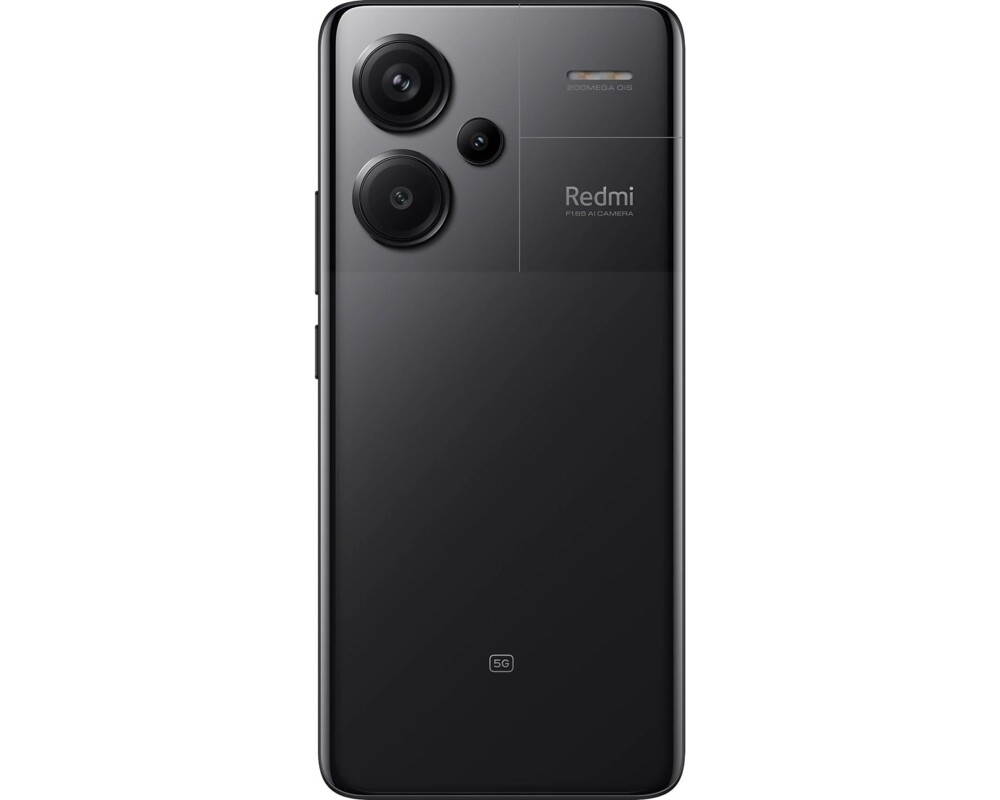 Смартфон Xiaomi Redmi Note 13 Pro Plus 5G, 8GB, 256GB, Midnight Black 2