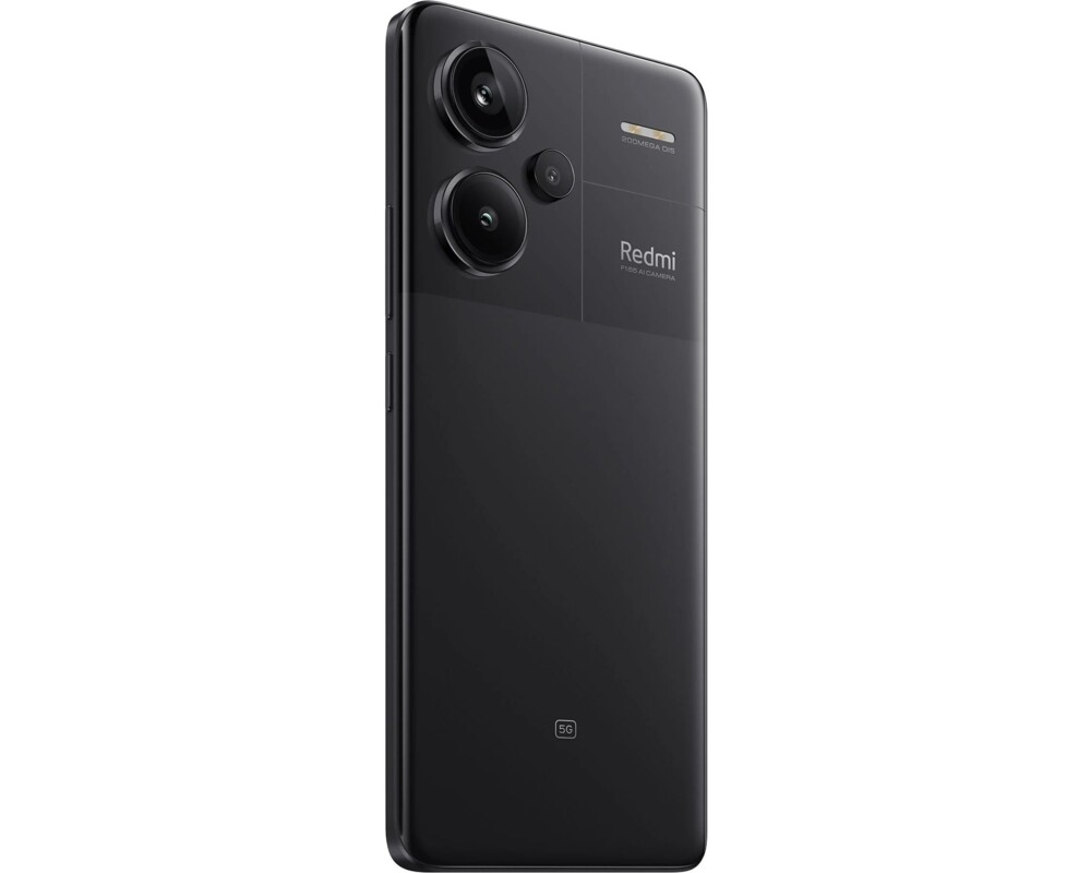 Смартфон Xiaomi Redmi Note 13 Pro Plus 5G, 8GB, 256GB, Midnight Black 4