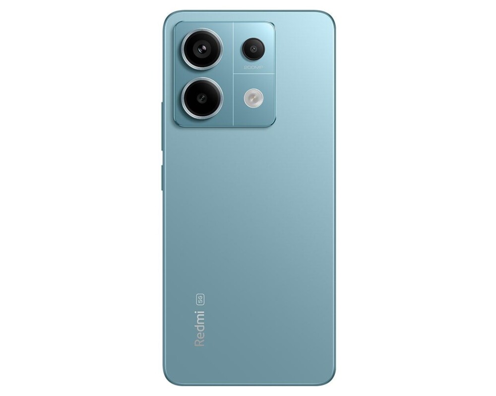 Смартфон Xiaomi Redmi Note 13 Pro 5G, 8GB, 256GB, Ocean Teal 2