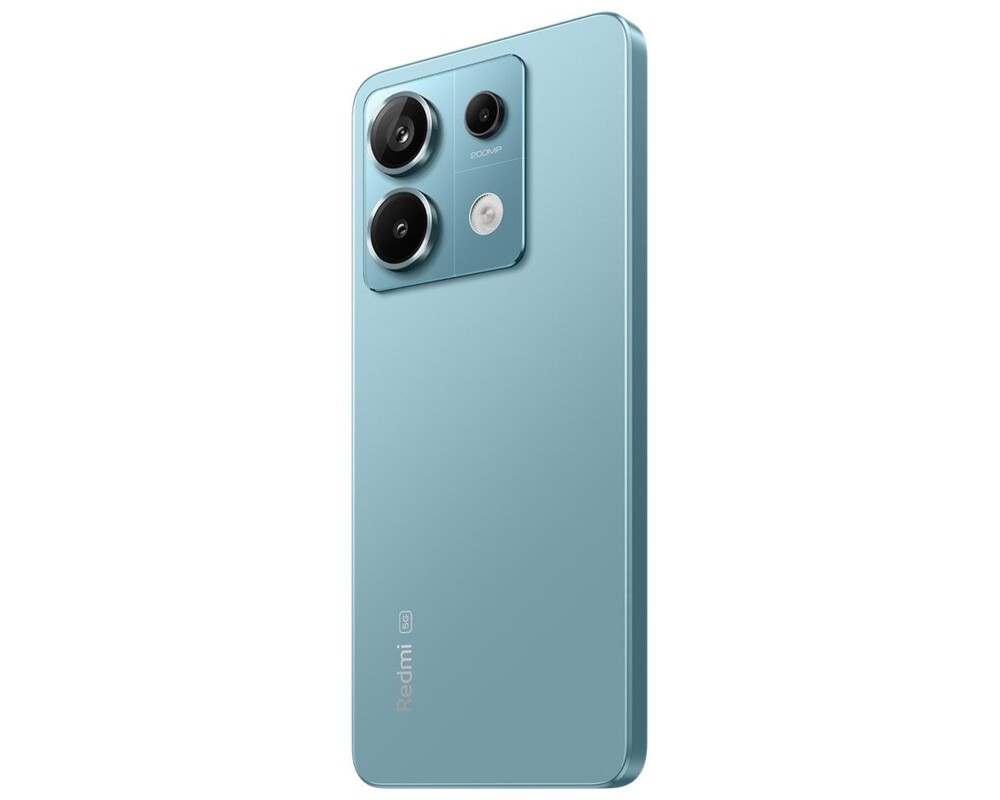 Смартфон Xiaomi Redmi Note 13 Pro 5G, 8GB, 256GB, Ocean Teal 5