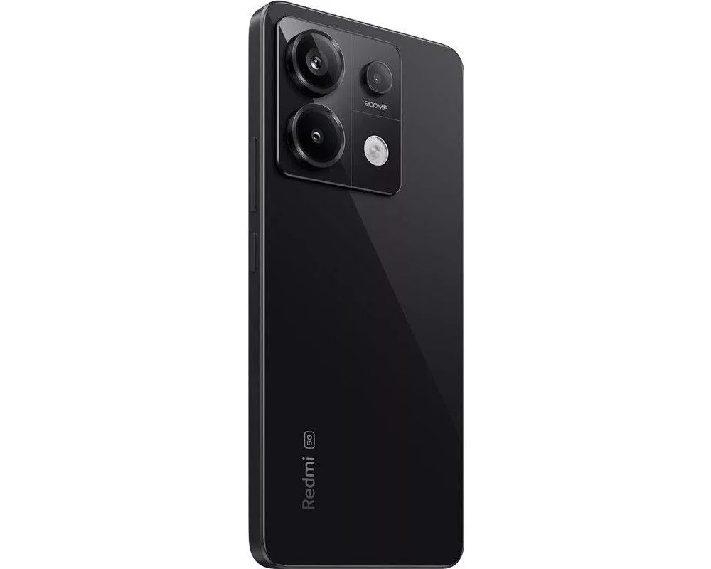 Смартфон Xiaomi Redmi Note 13 Pro 5G, 8GB, 256GB, Midnight Black 3