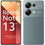 <span>Смартфон</span> Xiaomi Redmi Note 13 Pro, 8GB, 256GB, Forest Green <span class='catalog-num-in-name'>MZB0G75EU</span> - 