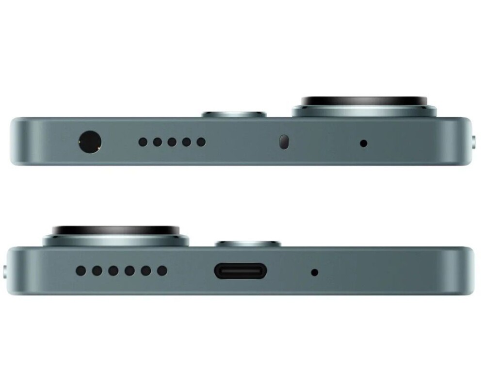 Смартфон Xiaomi Redmi Note 13 Pro, 8GB, 256GB, Forest Green 4