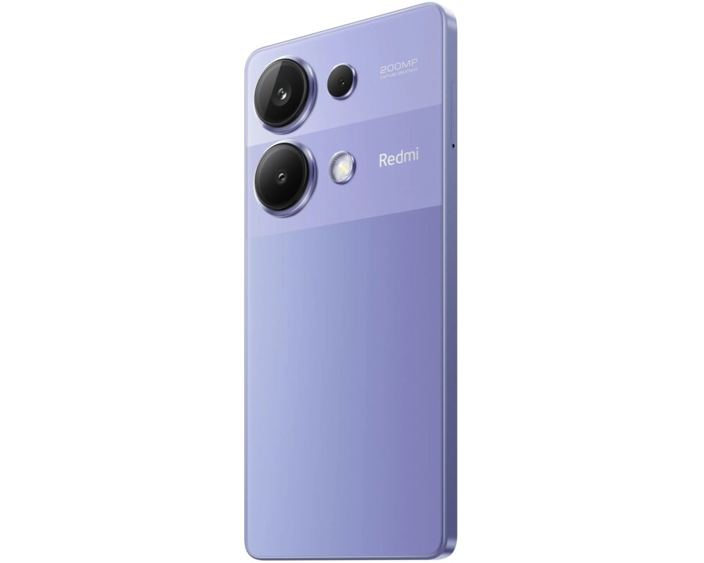 Смартфон Xiaomi Redmi Note 13 Pro, 8GB, 256GB, Lavender Purple 2
