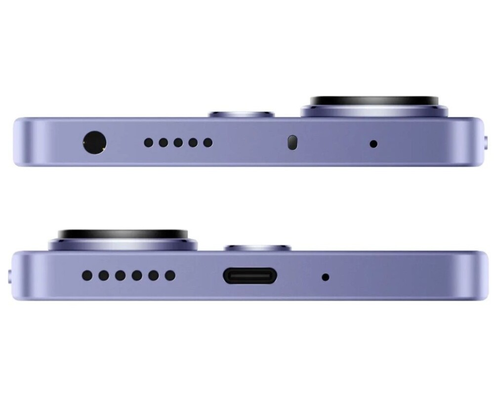 Смартфон Xiaomi Redmi Note 13 Pro, 8GB, 256GB, Lavender Purple 5