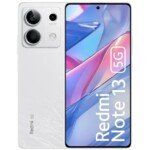 <span>Смартфон</span> Xiaomi Redmi Note 13 5G, 8GB, 256GB, Arctic White <span class='catalog-num-in-name'>MZB0FPHEU</span> - 