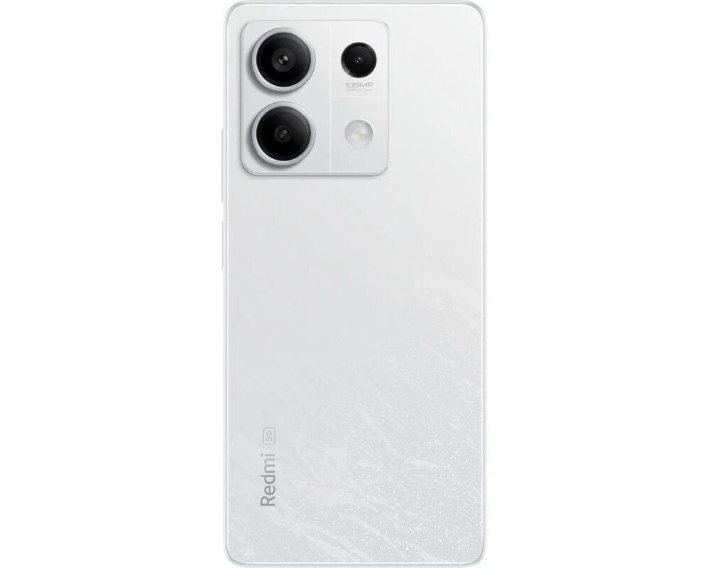 Смартфон Xiaomi Redmi Note 13 5G, 8GB, 256GB, Arctic White 2