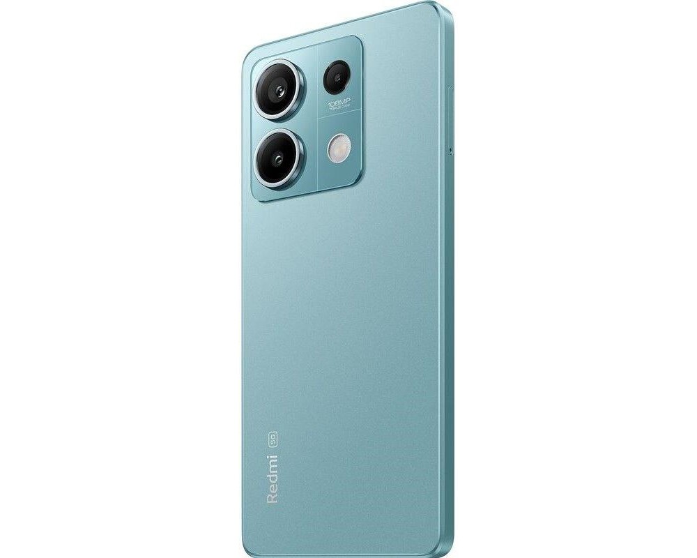 Смартфон Xiaomi Redmi Note 13 5G, 8GB, 256GB, Ocean Teal 4