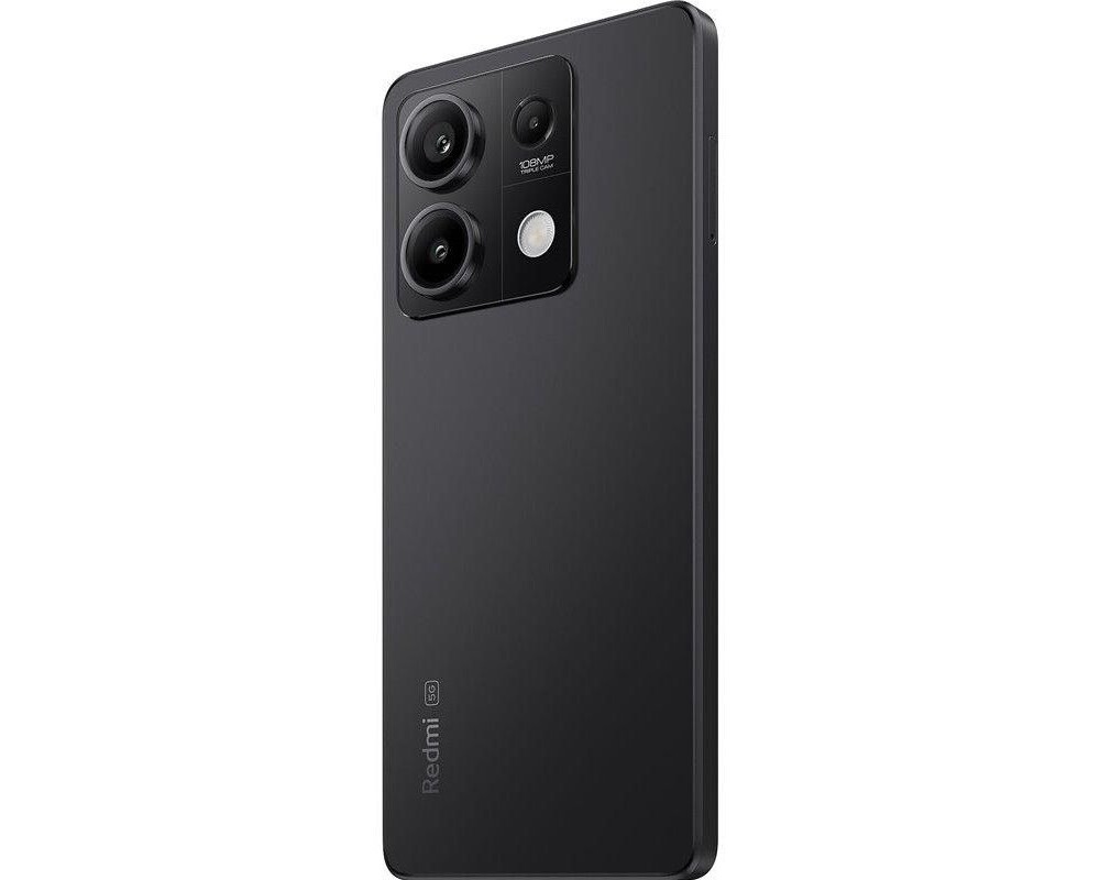 Смартфон Xiaomi Redmi Note 13 5G, 8GB, 256GB, Graphite Black 3