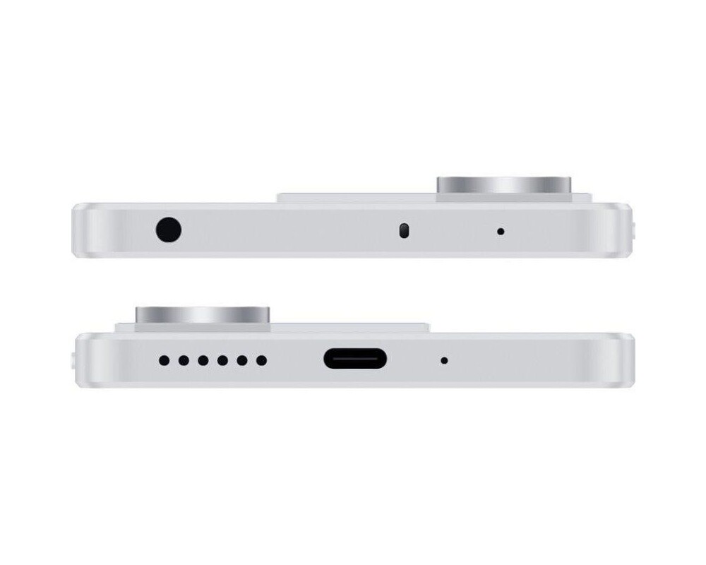Смартфон Xiaomi Redmi Note 13 5G, 6GB, 128GB, Acrtic White 6