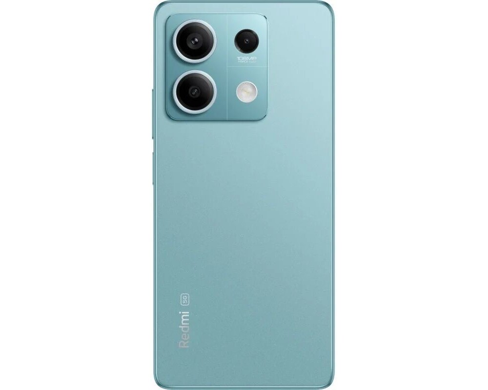 Смартфон Xiaomi Redmi Note 13 5G, 6GB, 128GB, Ocean Teal 2