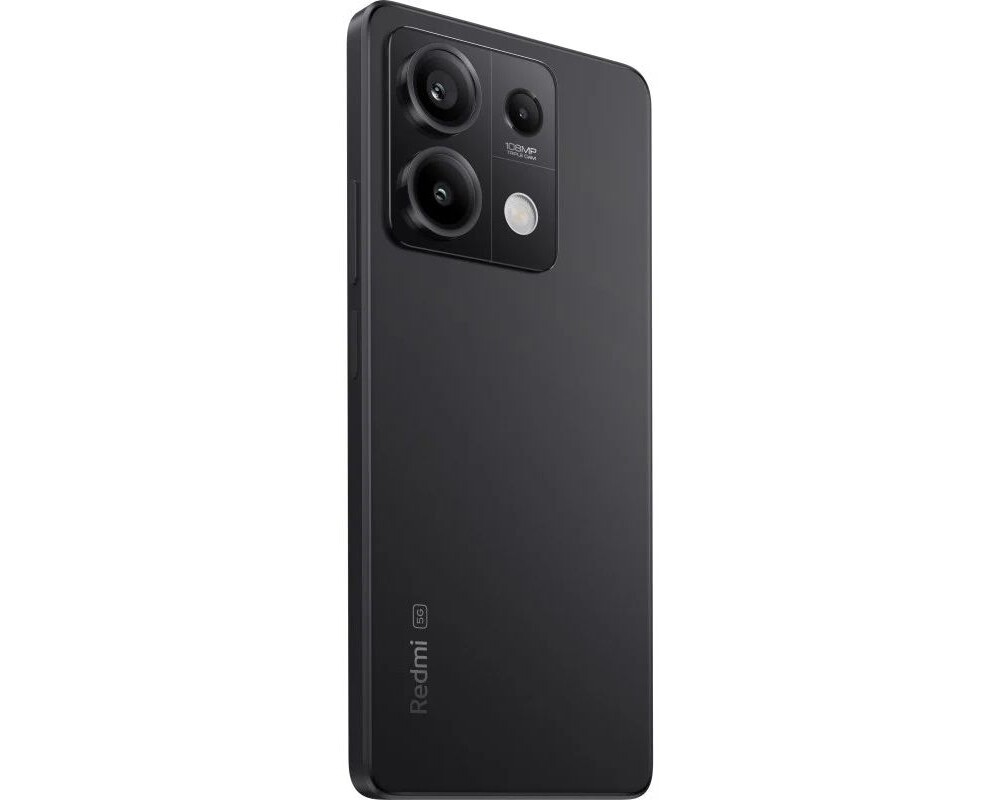 Смартфон Xiaomi Redmi Note 13 5G, 6GB, 128GB, Graphite Black 3