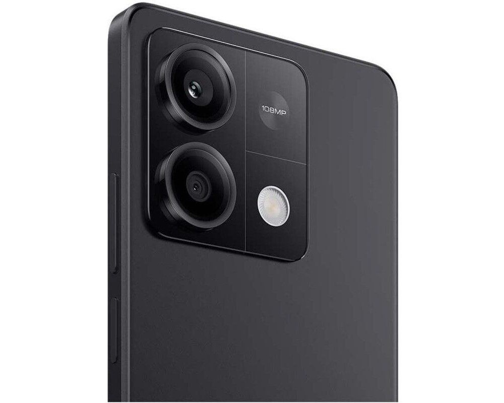 Смартфон Xiaomi Redmi Note 13 5G, 6GB, 128GB, Graphite Black 5