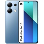 <span>Смартфон</span> Xiaomi Redmi Note 13, 8GB, 256GB, Ice Blue <span class='catalog-num-in-name'>MZB0FYOEU</span> - 